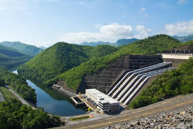 Hidroelektrik Santrallar